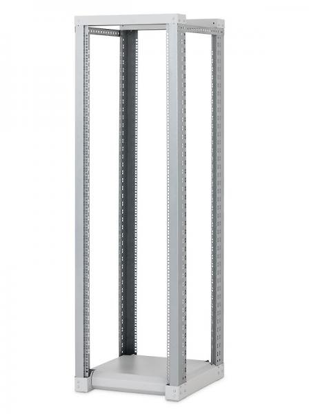Triton 19" stojanový rack 45U, dvoudíný 600x600