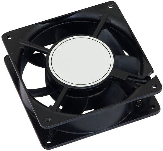 Triton ventilátor do rozvaděče 120x120mm, 230V/15W