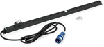 Triton vertikální rozvodný panel RAB-PD-X52-X1, 20x IEC C13, 4x IEC C19, 3m kabel