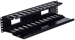 Triton vyvazovací panel RAB-VP-X31-A1, 19", 2U, černý