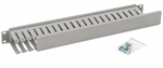 Triton vyvazovací panel RAC-VP-X02-A1, 19", 1U, šedá