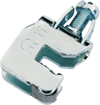 Triton zemnící svorka pro 5mm lištu