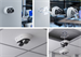 Ubiquiti AI Multi Sensor 2, Panoramatická UniFi Protect IP kamera, 16Mpx, bílá