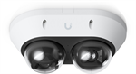 Ubiquiti AI Multi Sensor 2, Panoramatická UniFi Protect IP kamera, 16Mpx, bílá