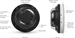 Ubiquiti AI Multi Sensor 4, Panoramatická UniFi Protect IP kamera, 32Mpx, bílá