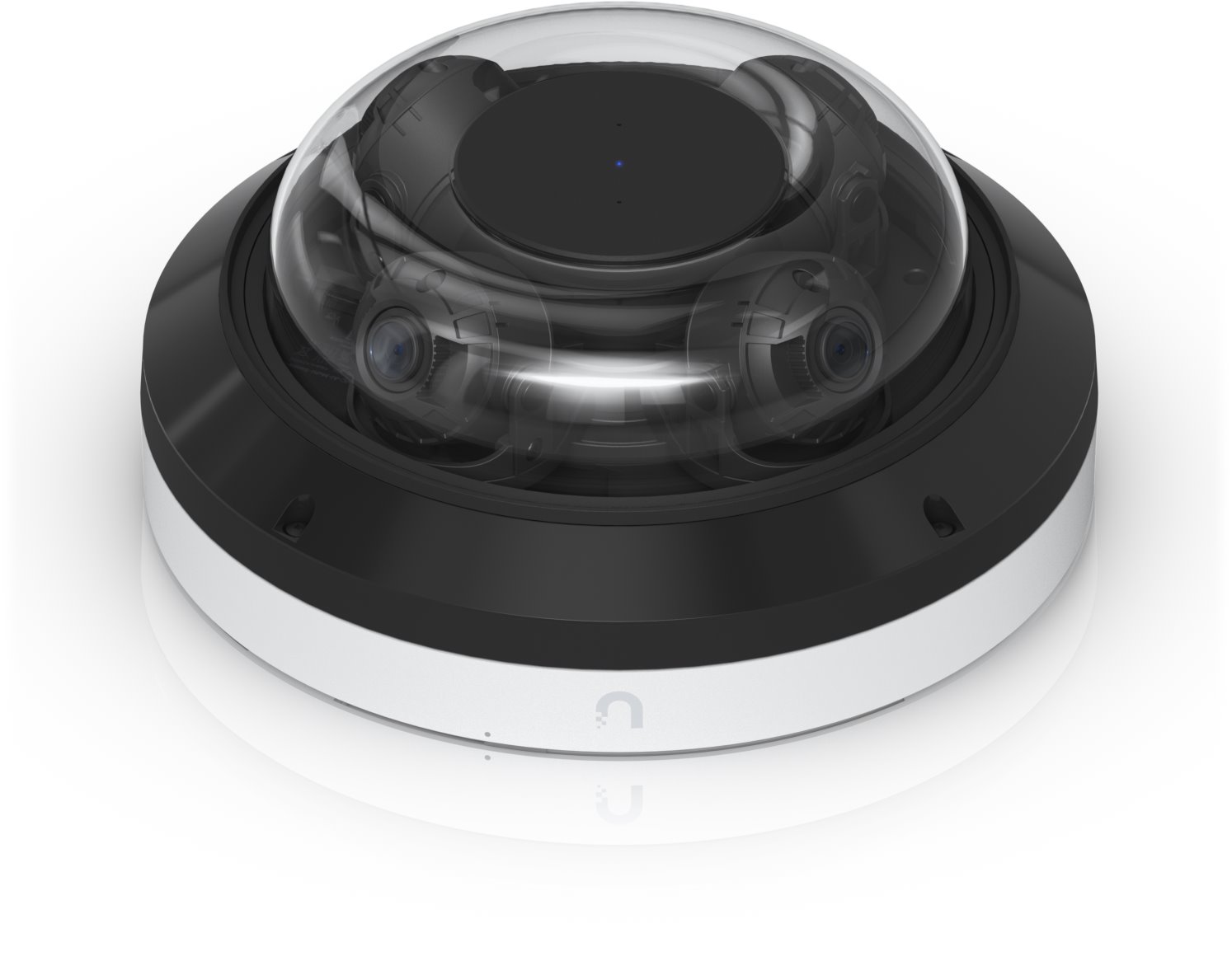 Ubiquiti AI Multi Sensor 4, Panoramatická UniFi Protect IP kamera, 32Mpx, bílá