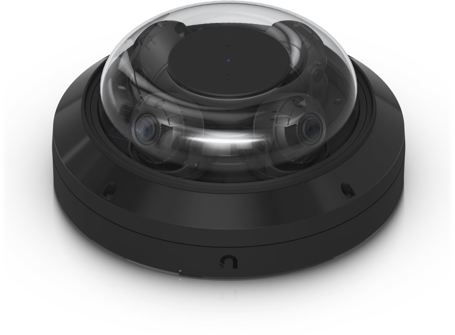 Ubiquiti AI Multi Sensor 4, Panoramatická UniFi Protect IP kamera, 32Mpx, černá