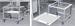 Ubiquiti Beznástrojová police pro mini rozvaděč U-Rack-6U-TL, 460mm