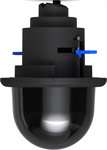 Ubiquiti Držák do podhledu s krytem pro UniFi Protect G5 PTZ kameru, černý