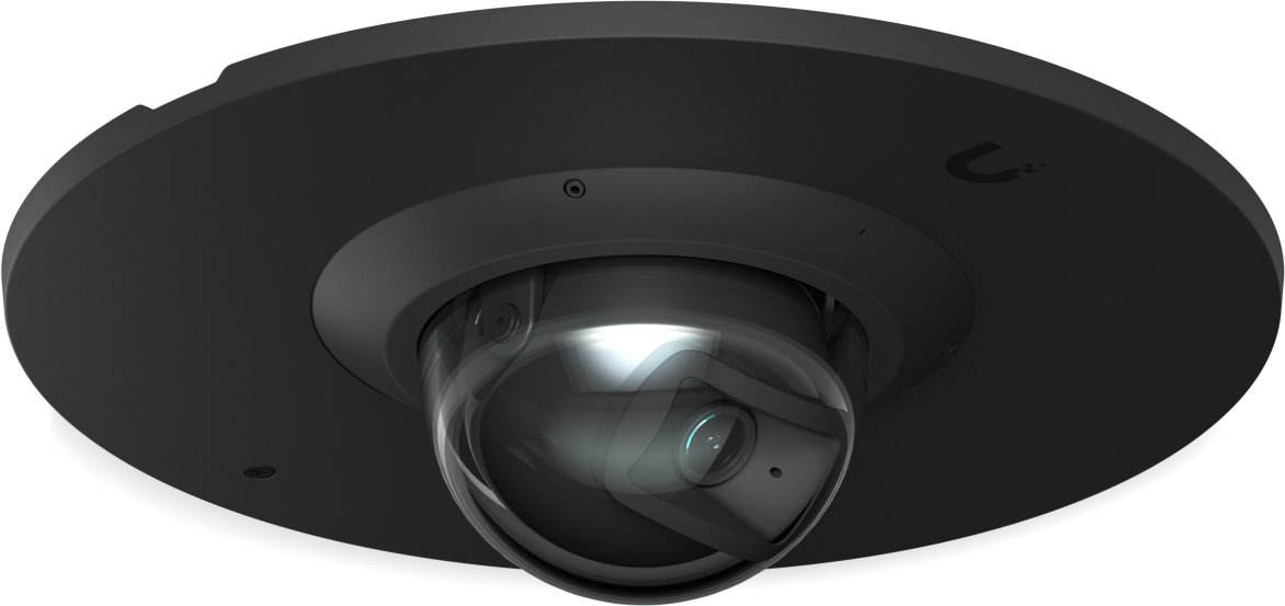 Ubiquiti Držák do podhledu s krytem pro UniFi Protect G6 Dome kameru, černý