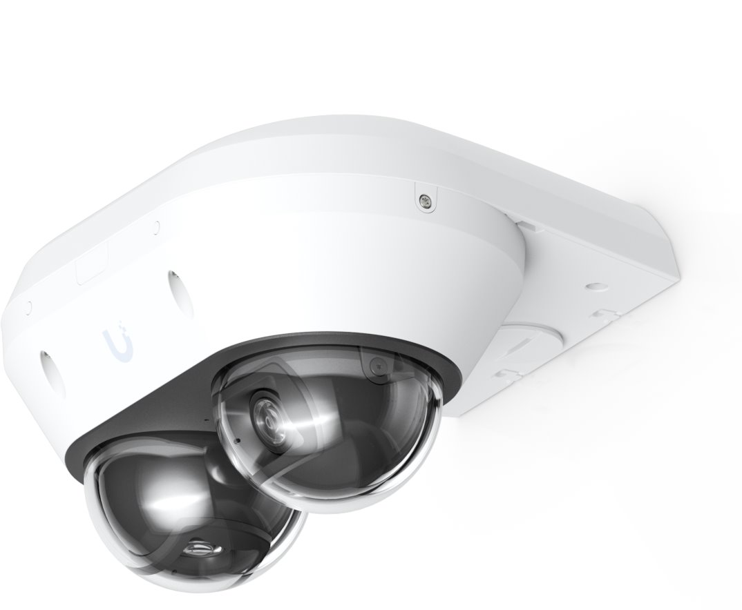 Ubiquiti Držák pro UniFi Protect AI Multi Sensor 2 kameru, bílý
