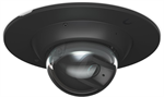Ubiquiti Držák pro zápustnou instalaci kamery UVC-AI-Dome, černý