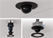 Ubiquiti Držák pro zápustnou instalaci kamery UVC-G5-Dome-Ultra, černý, kouřové sklo