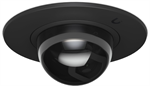 Ubiquiti Držák pro zápustnou instalaci kamery UVC-G5-Dome-Ultra, černý, kouřové sklo