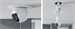 Ubiquiti Držák pro zápustnou montáž UVC-G6-PTZ kamery, bílý