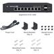 Ubiquiti EdgeSwitch ES-8-150W