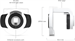 Ubiquiti Externí přísvit pro UVC-G5-Pro