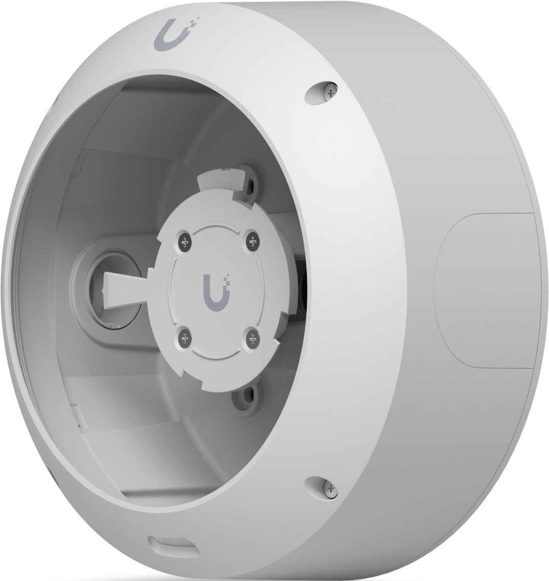 Ubiquiti Kabelový box pro kamer UVC-AI-360, bílý
