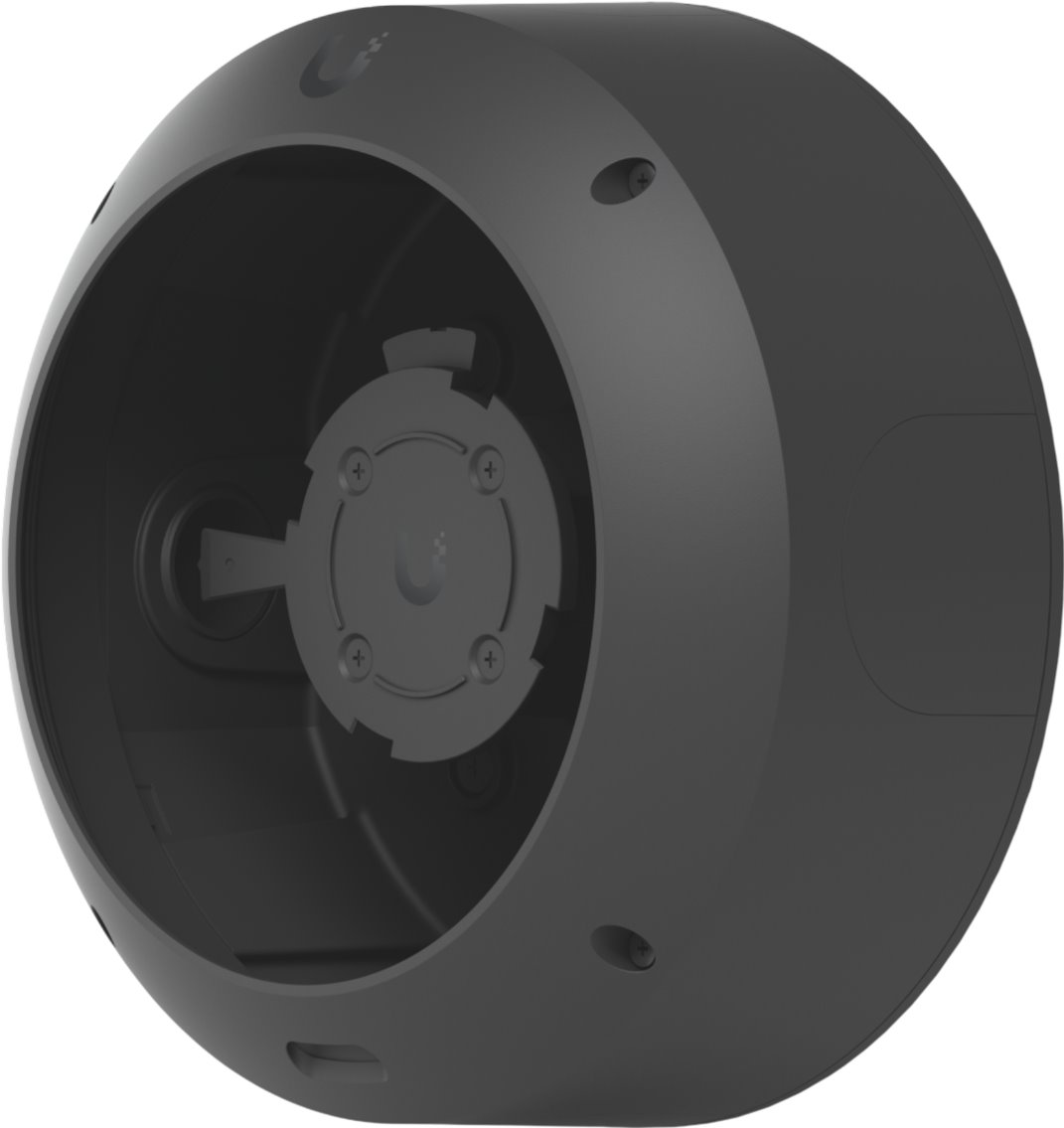 Ubiquiti Kabelový box pro kamer UVC-AI-360, černý
