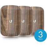 Ubiquiti kryt pro UAP-beaconHD a U6-Extender, Dřevěný motiv, 3 kusy