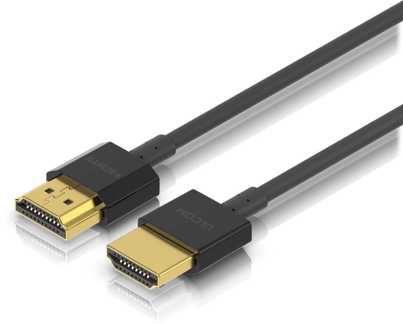 Ubiquiti Nano-Thin HDMI kabel, 5m