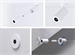 Ubiquiti Nástěnný držák pro kamery UVC-AI-Theta-ProLens110 a UVC-AI-Theta-ProLens50