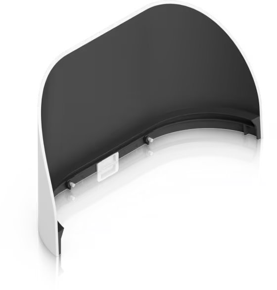 Ubiquiti Ochranný štít proti povětrnostním vlivům pro AI Multi Sensor 2 kameru, bílý