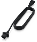 Ubiquiti opletený C13-C14 napájecí kabel, 1.8m