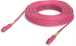 Ubiquiti Optický OM4 multimode patch cord, LCupc/LCupc, Duplex, 30m