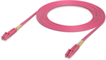 Ubiquiti Optický OM4 multimode patch cord, LCupc/LCupc, Duplex, 3m