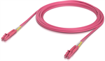 Ubiquiti Optický OM4 multimode patch cord, LCupc/LCupc, Duplex, 5m