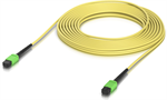 Ubiquiti OS2 MPO-12 APC Optický patch cord, 10m
