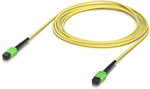 Ubiquiti OS2 MPO-12 APC Optický patch cord, 3m