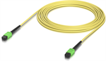 Ubiquiti OS2 MPO-12 APC Optický patch cord, 5m