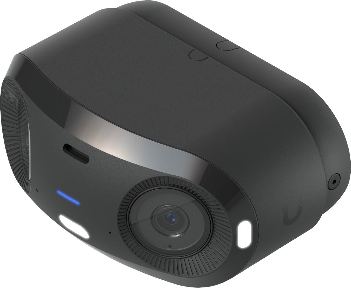 Ubiquiti Panoramatická UniFi G6 180 Video Camera, 16Mpx, 180°, černá