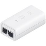 Ubiquiti POE-24-12W-G-WH, Gigabitový PoE Injektor, 24V/0.5A (12W)