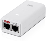 Ubiquiti POE-24-12W-WH PoE Injektor, 24V/0.5A, 12W, bílý