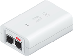 Ubiquiti POE-24-24W-WH, PoE Injektor, 24V/1A (24W), bílý
