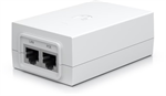 Ubiquiti POE-24-30W-G-WH, Gigabitový PoE Injektor, 24V/1.25A (30W)