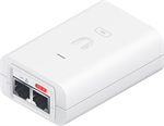 Ubiquiti POE-48-24W-WH, PoE Injektor, 48V/0.5A (24W), bílý