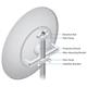 Ubiquiti RocketDish 34dBi, 5GHz, Rocket Kit