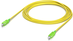 Ubiquiti Singlemode simplex optický patch cord SC APC/SC APC, 3m, 50 pack