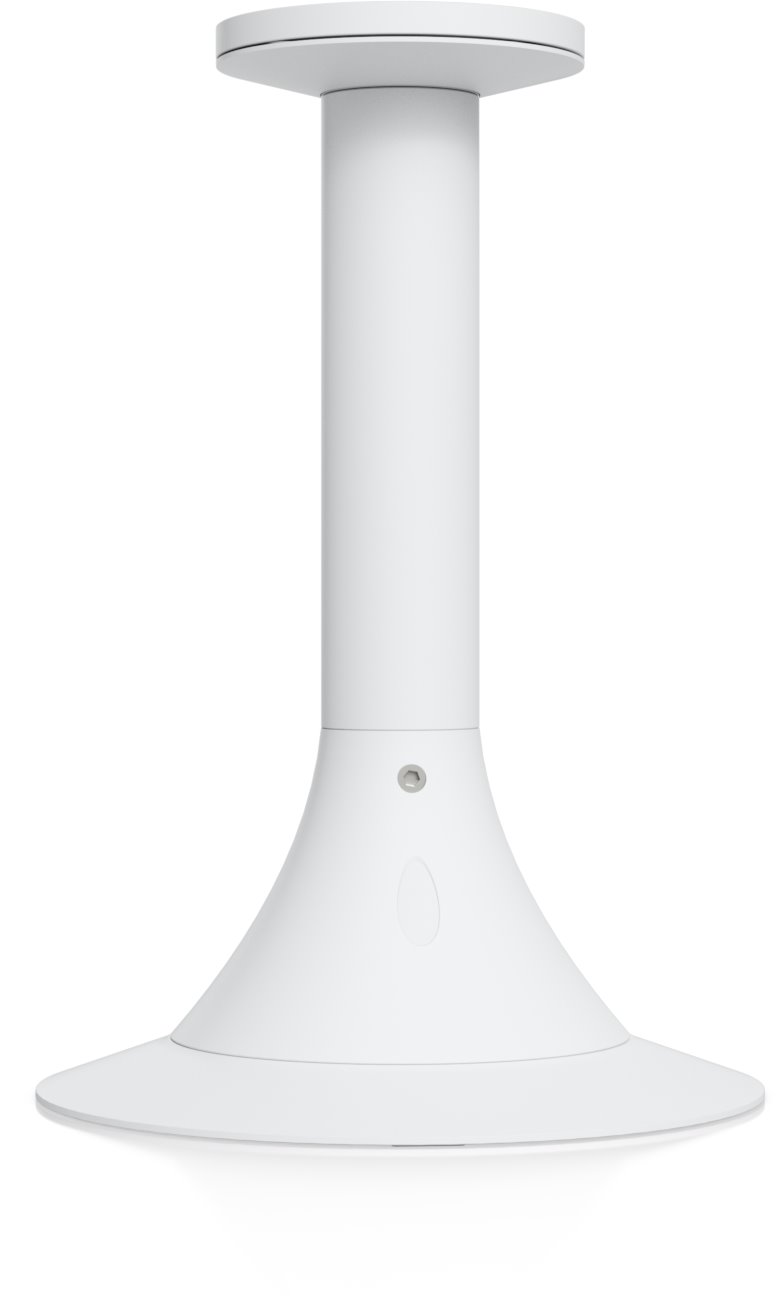 Ubiquiti Stropní závěsný držák pro UniFi Protect AI Multi Sensor 4 kameru, bílý