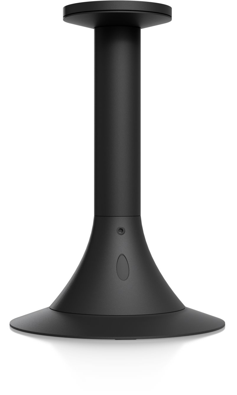 Ubiquiti Stropní závěsný držák pro UniFi Protect AI Multi Sensor 4 kameru, černý
