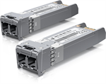 Ubiquiti U Fiber, Multi-Mode 10G Modul, 2x LC, 300m, 20 pack