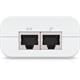 Ubiquiti U-POE-at Gigabitový PoE injektor, 48V, 30W