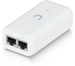 Ubiquiti U-POE (U-POE-af) Gigabitový PoE Injektor, 48V, 15.4W