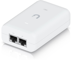 Ubiquiti U-POE+ (U-POE-at) Gigabitový PoE injektor, 48V, 30W