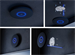 Ubiquiti U7-Pro-XG-B, UniFi U7 Pro XG Access Point, černý
