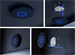 Ubiquiti U7-Pro-XGS-B, UniFi U7 Pro XGS Access Point, černý